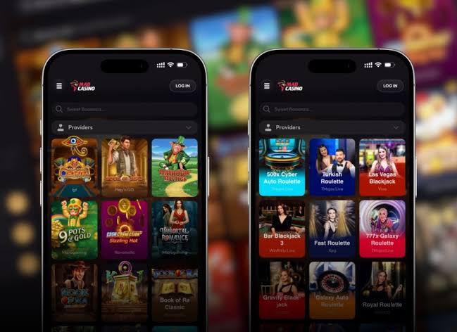 Casino Blackjack en Vivo Juega y Gana Dinero Real
