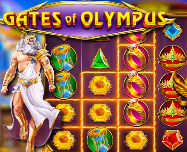 Oplev Magien i Gates of Olympus Casino -1868495525